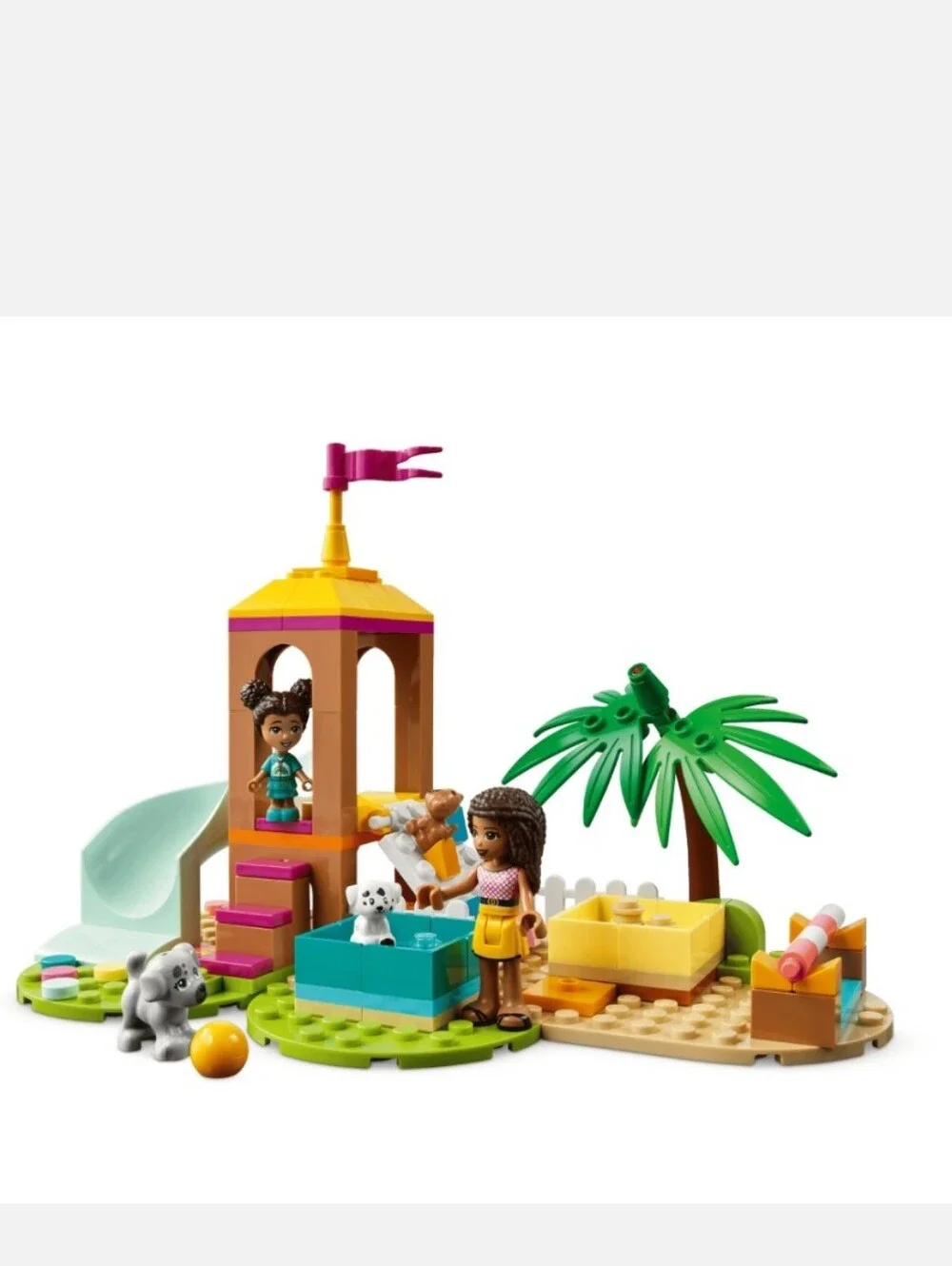 Lego Friends Pet Playground 41698 210 Pcs Sealed Retired Please See Photos